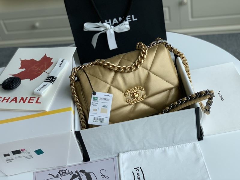 Chanel 19 Bags